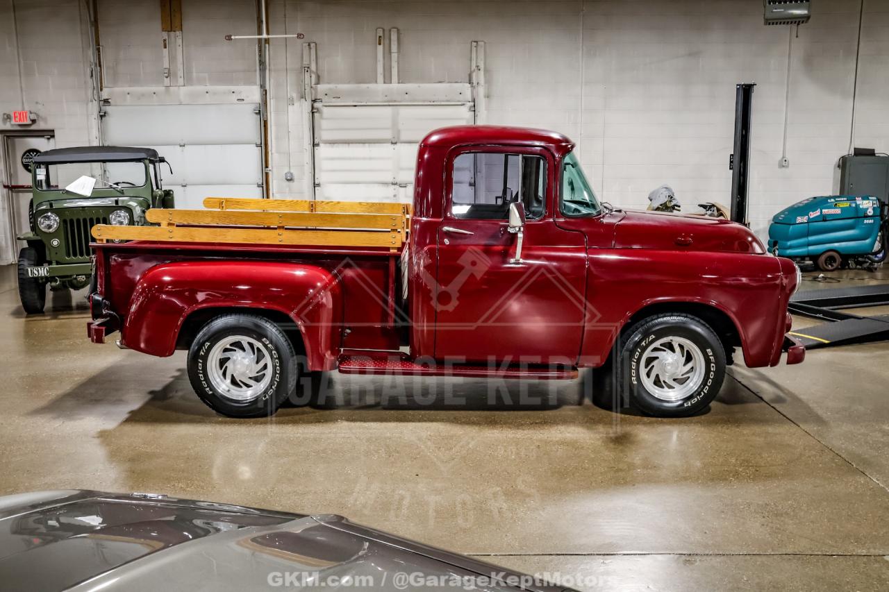 1956 Dodge C100