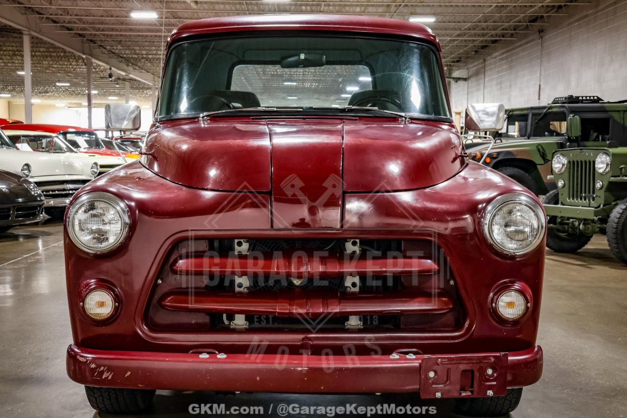 1956 Dodge C100