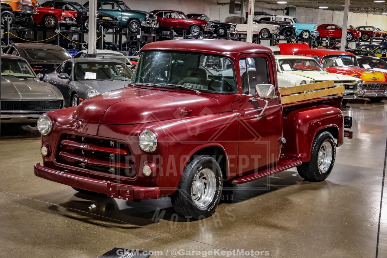 1956 Dodge C100