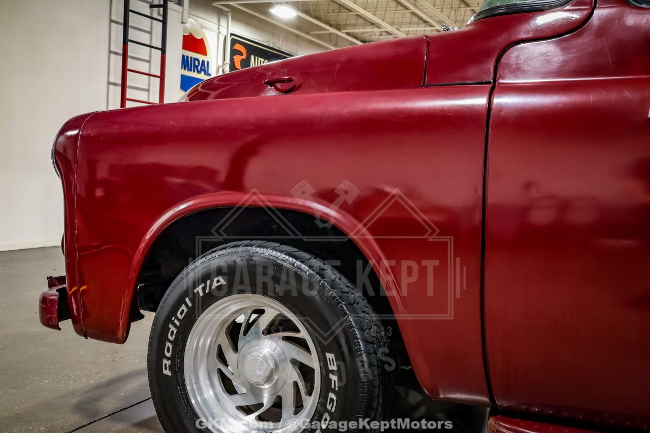 1956 Dodge C100