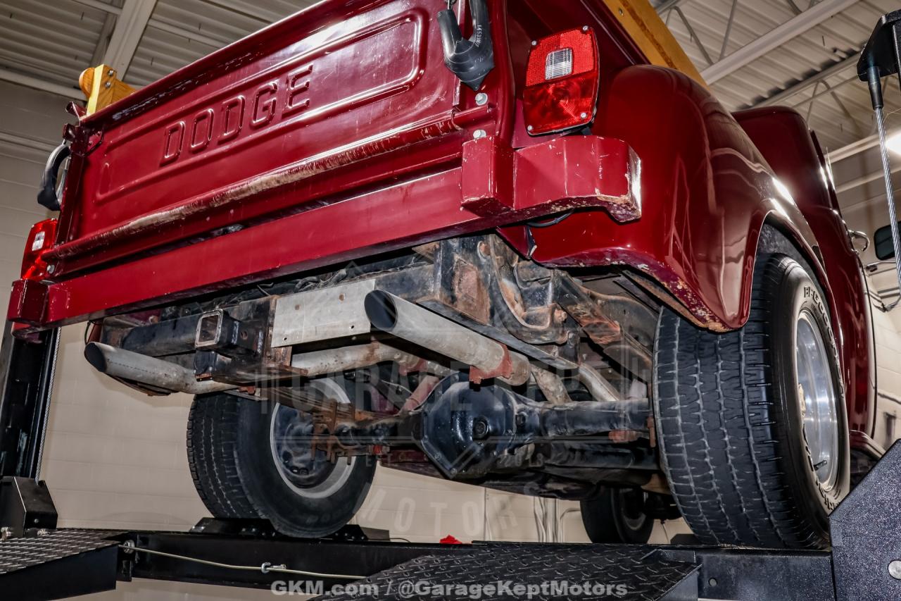1956 Dodge C100