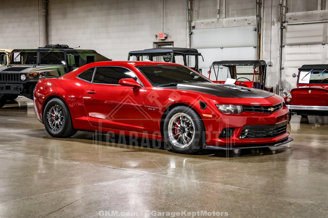 2015 Chevrolet Camaro