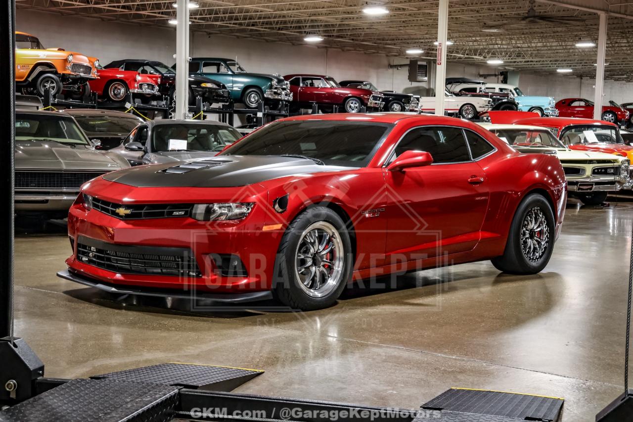 2015 Chevrolet Camaro