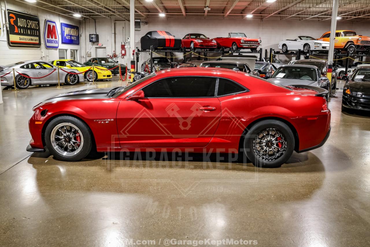 2015 Chevrolet Camaro