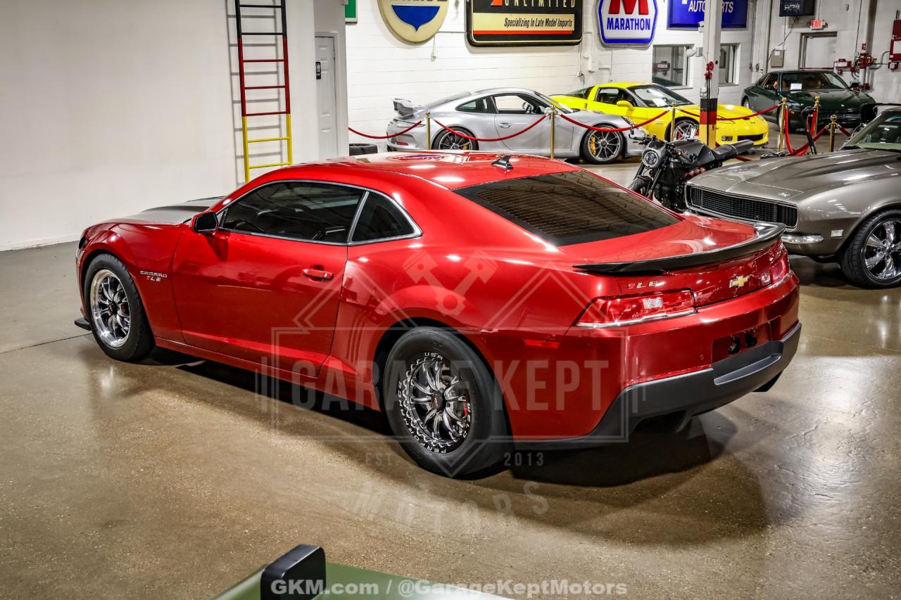 2015 Chevrolet Camaro
