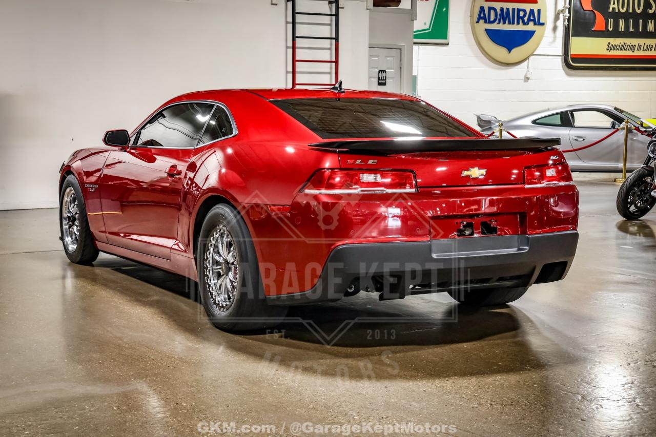 2015 Chevrolet Camaro