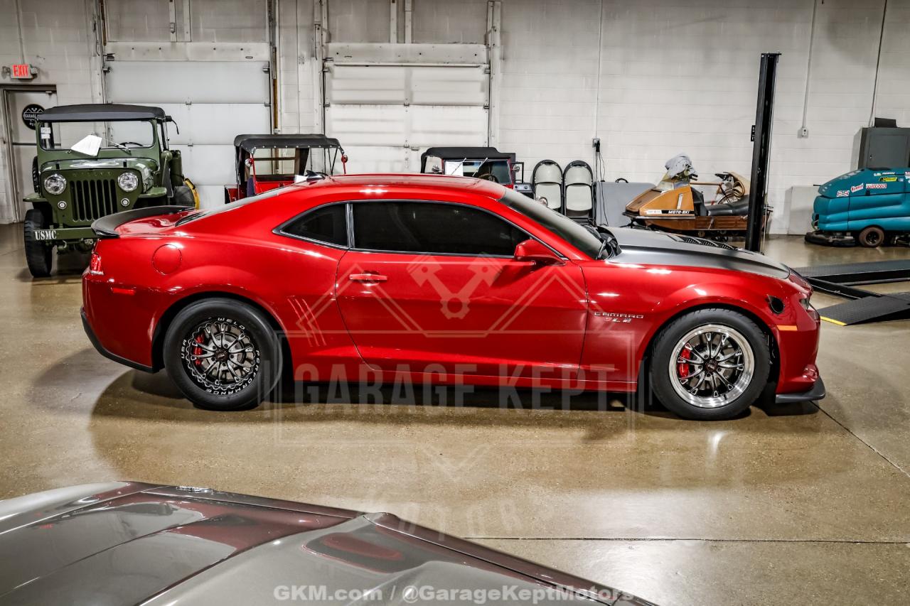 2015 Chevrolet Camaro