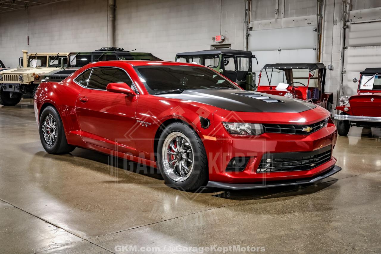2015 Chevrolet Camaro