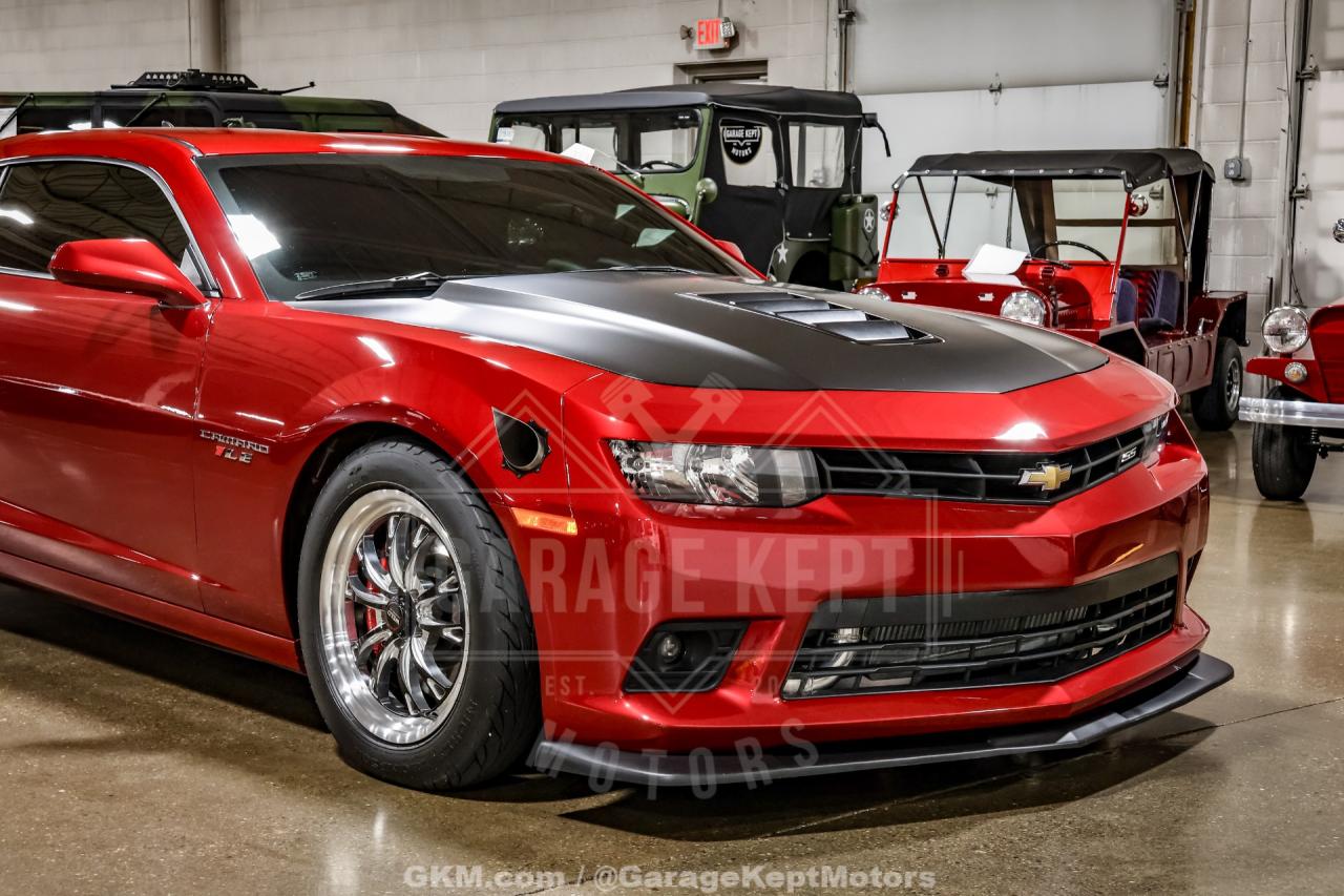 2015 Chevrolet Camaro