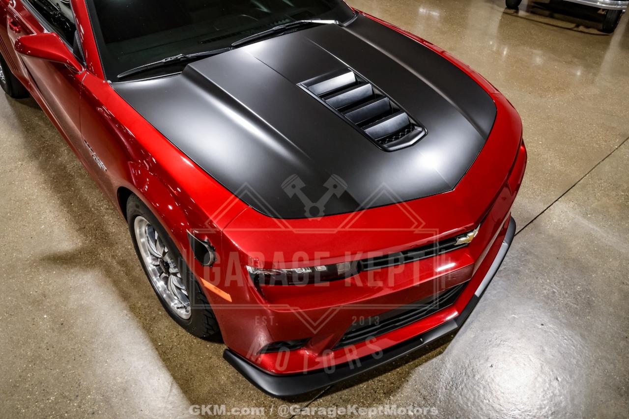 2015 Chevrolet Camaro