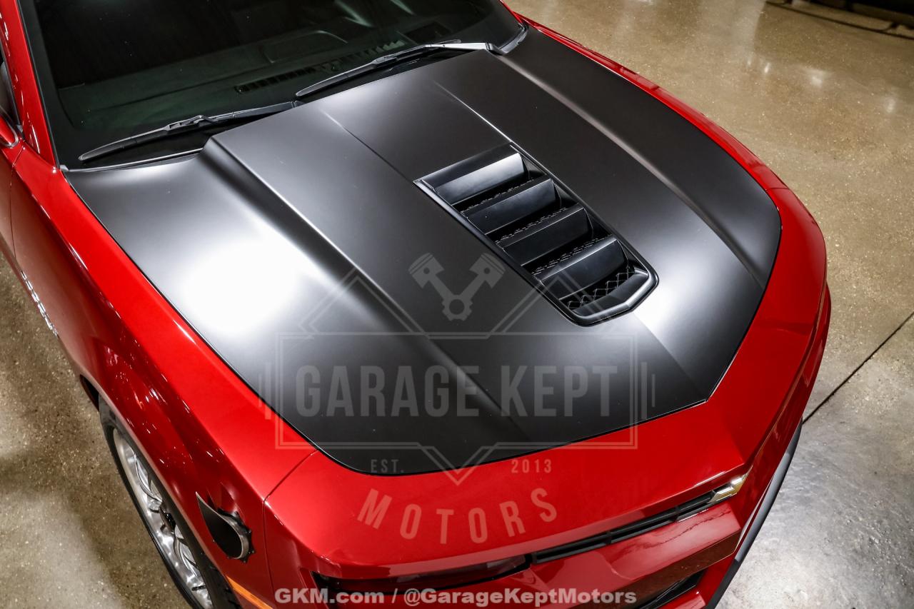 2015 Chevrolet Camaro