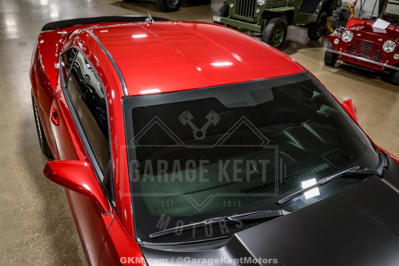 2015 Chevrolet Camaro