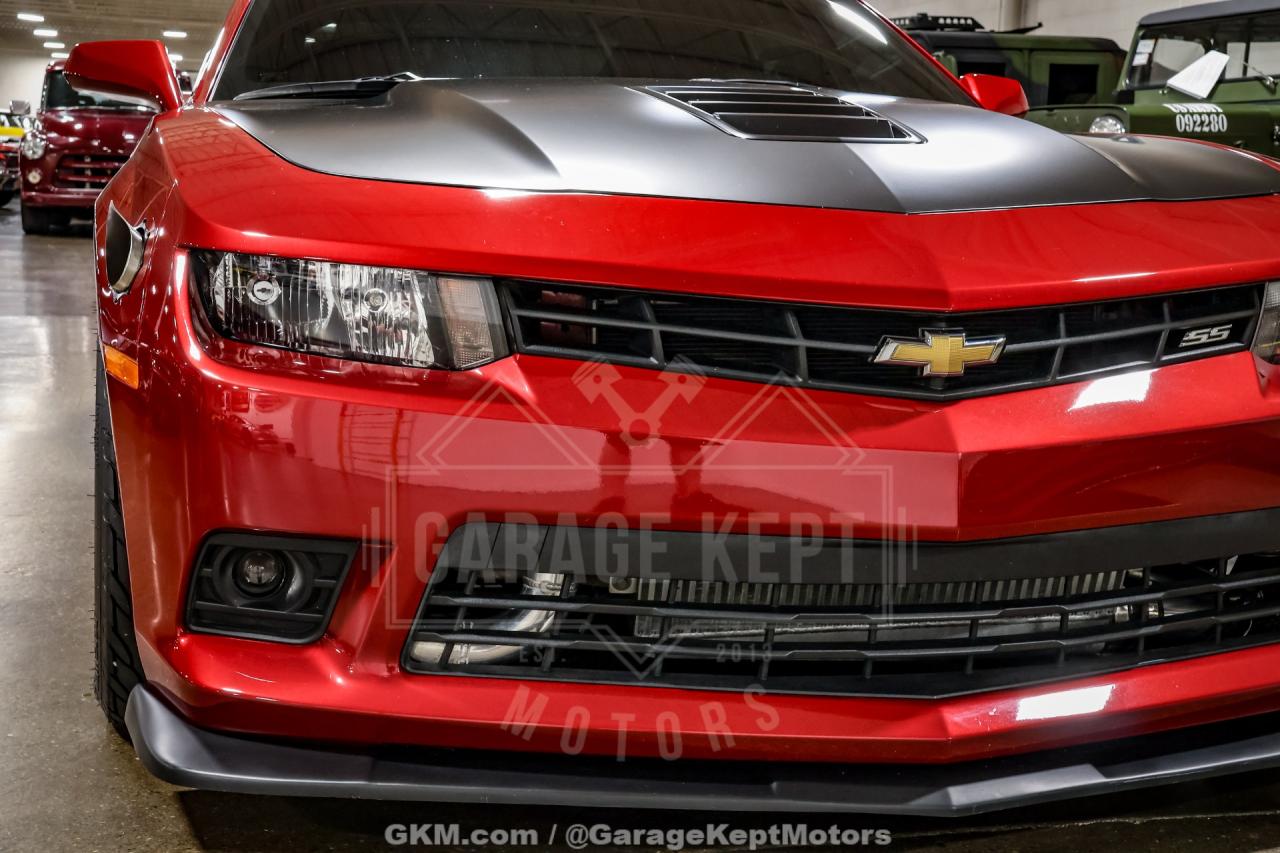 2015 Chevrolet Camaro