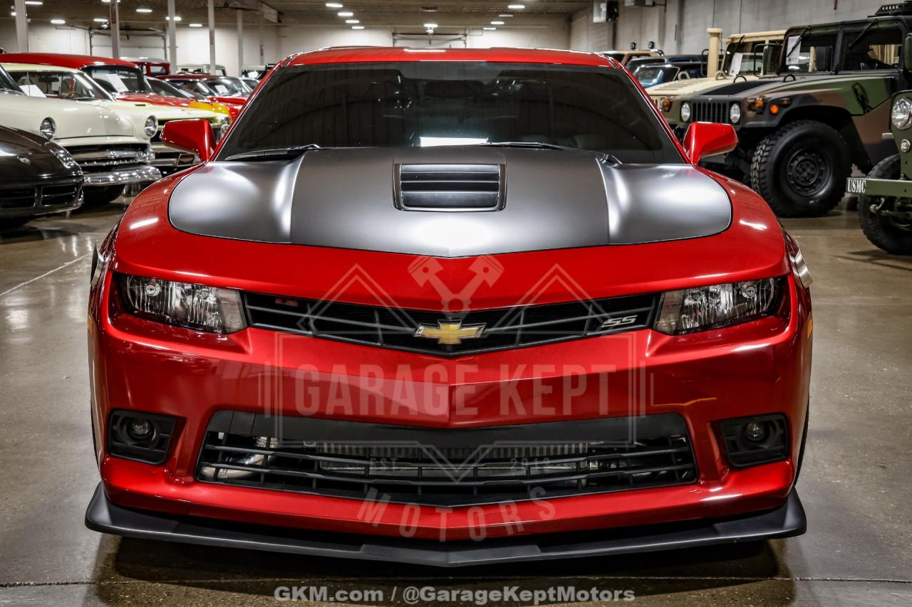 2015 Chevrolet Camaro