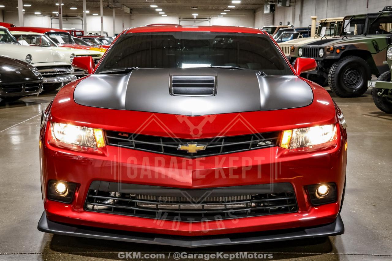 2015 Chevrolet Camaro