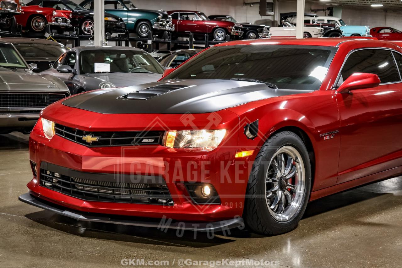 2015 Chevrolet Camaro