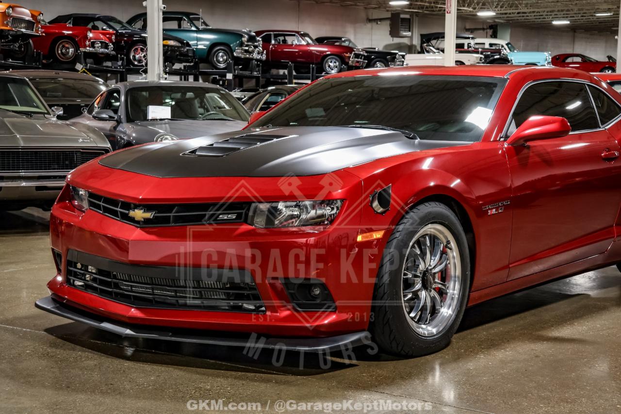 2015 Chevrolet Camaro