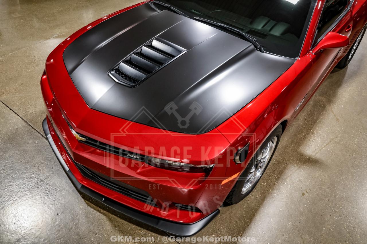 2015 Chevrolet Camaro