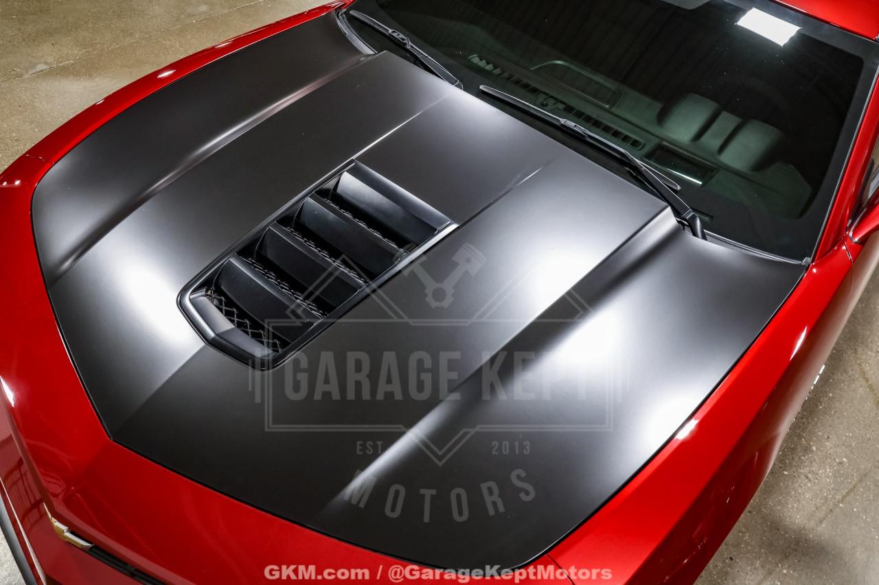 2015 Chevrolet Camaro