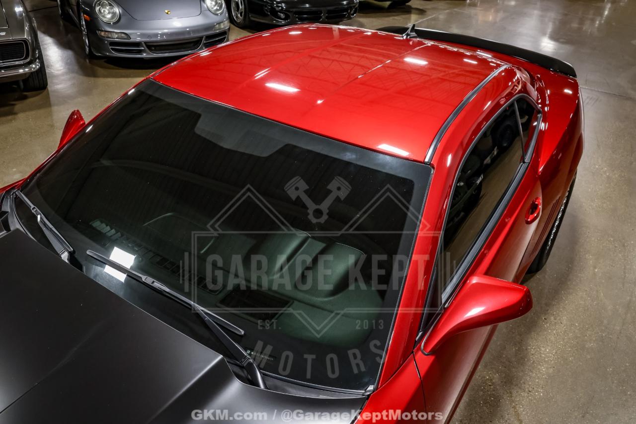 2015 Chevrolet Camaro