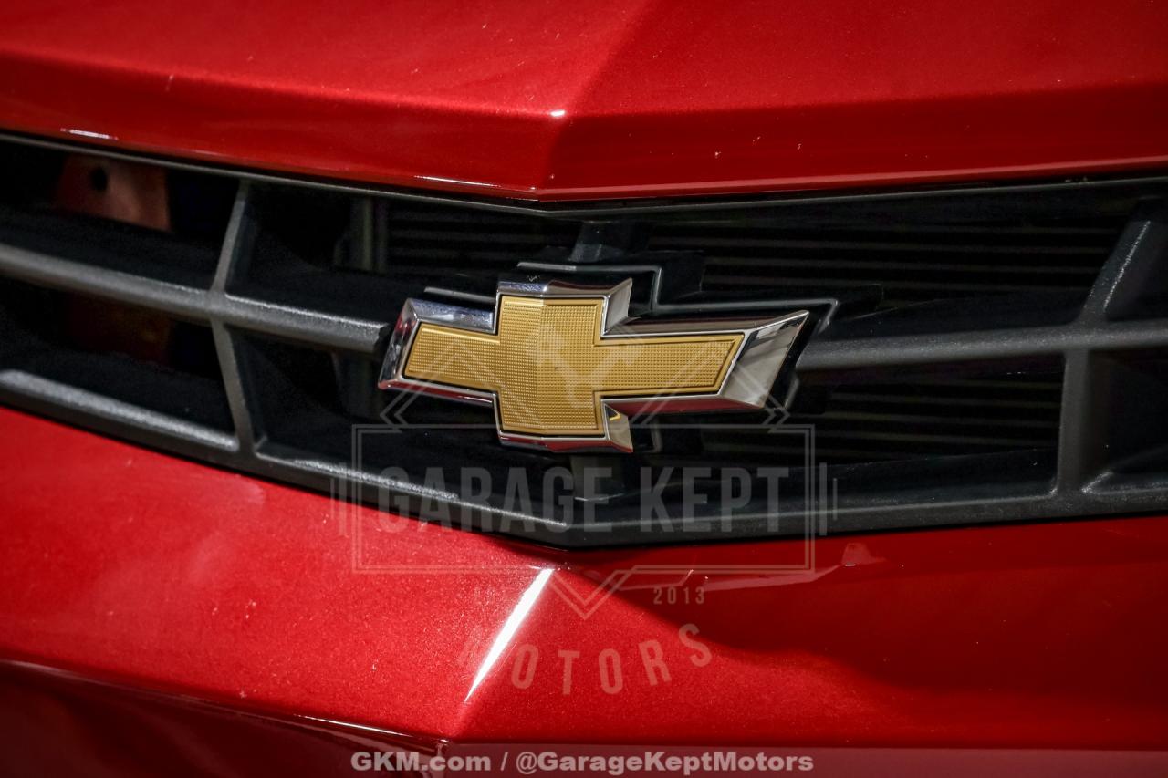 2015 Chevrolet Camaro