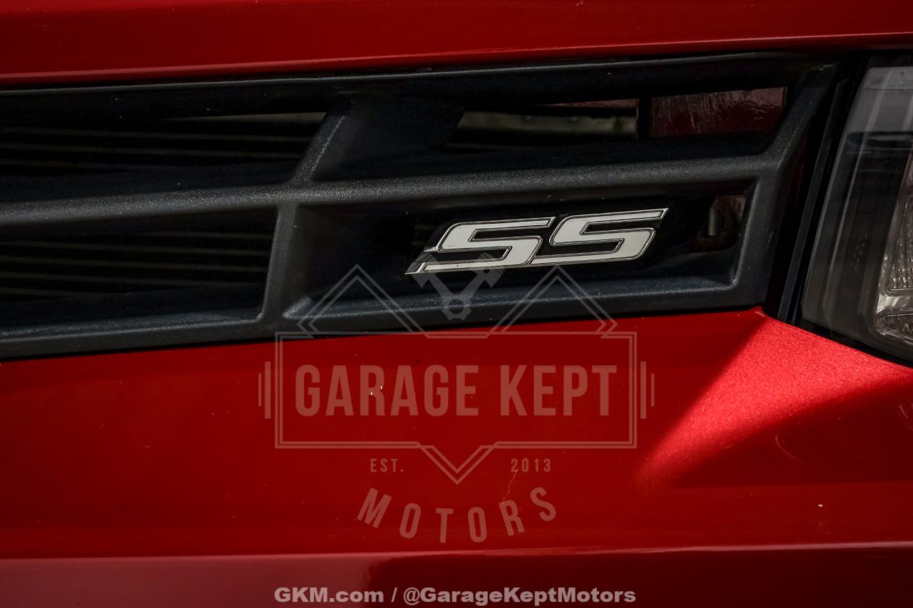 2015 Chevrolet Camaro