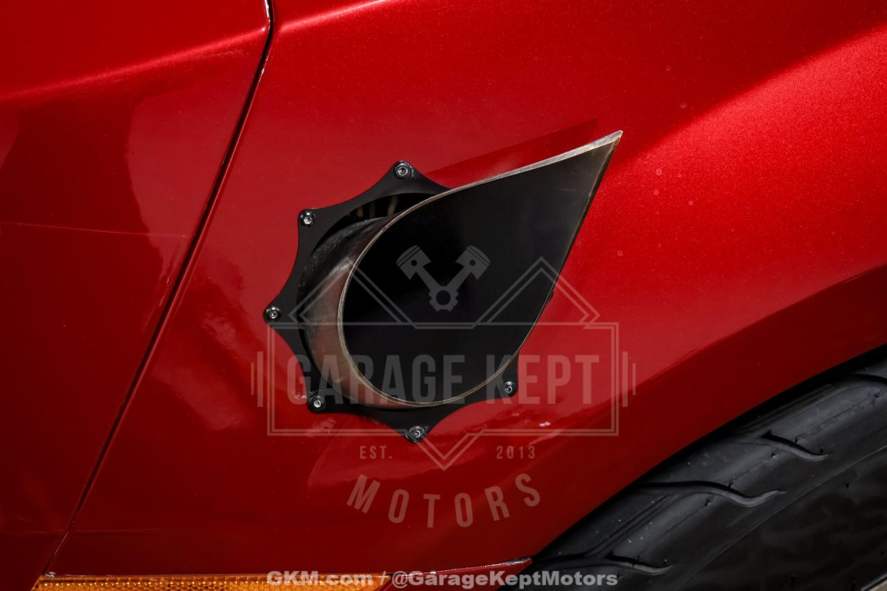 2015 Chevrolet Camaro