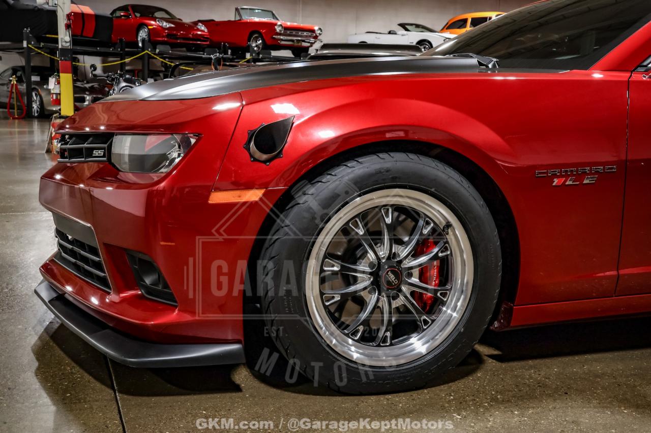 2015 Chevrolet Camaro