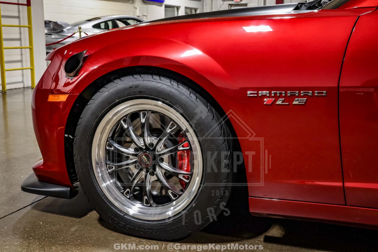 2015 Chevrolet Camaro