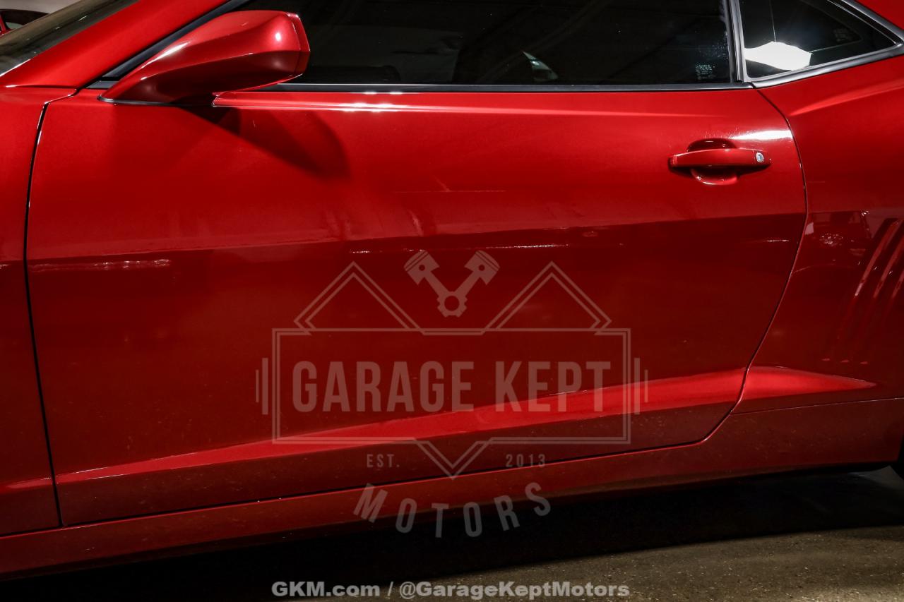 2015 Chevrolet Camaro