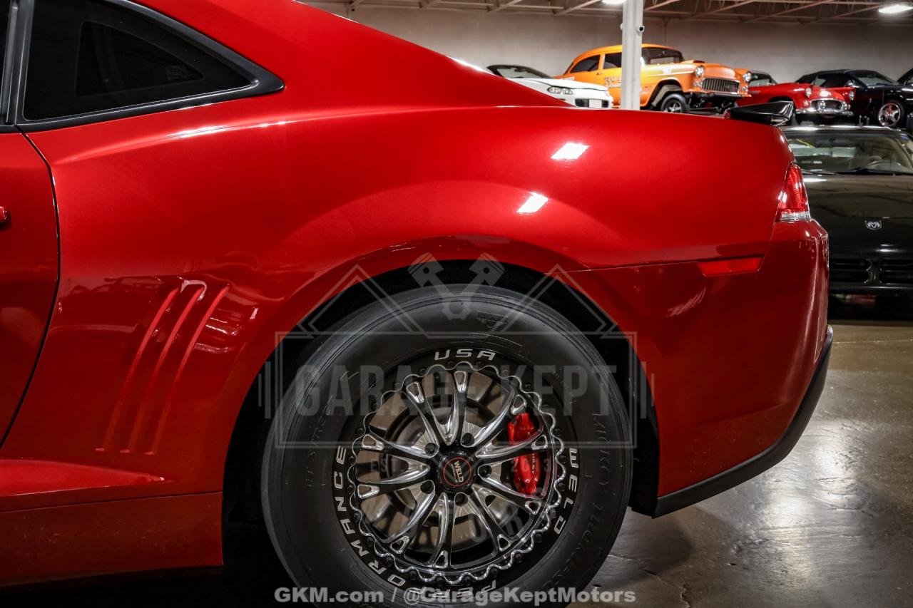 2015 Chevrolet Camaro