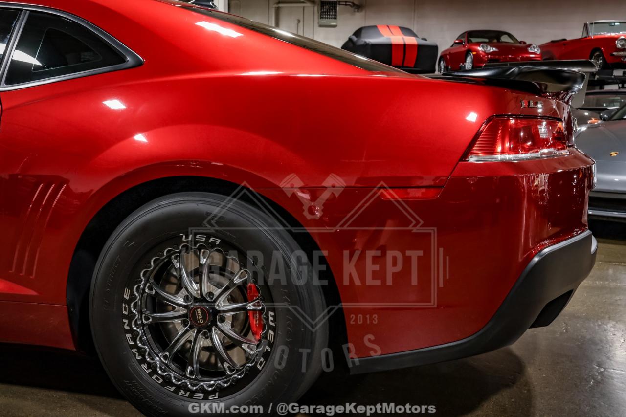 2015 Chevrolet Camaro