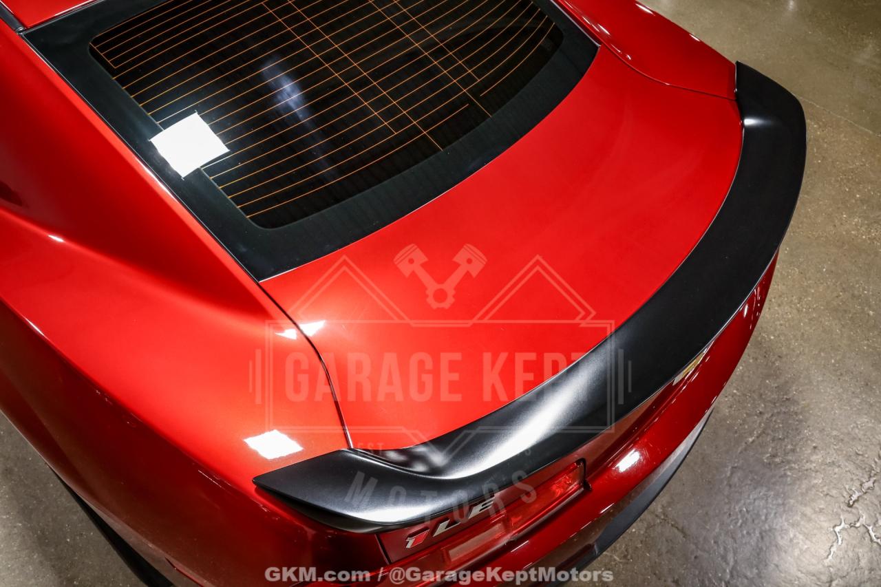 2015 Chevrolet Camaro