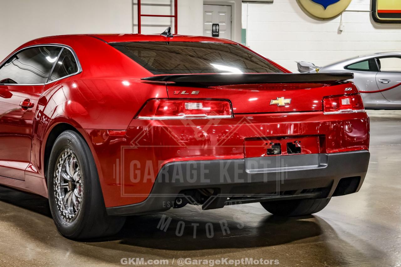 2015 Chevrolet Camaro