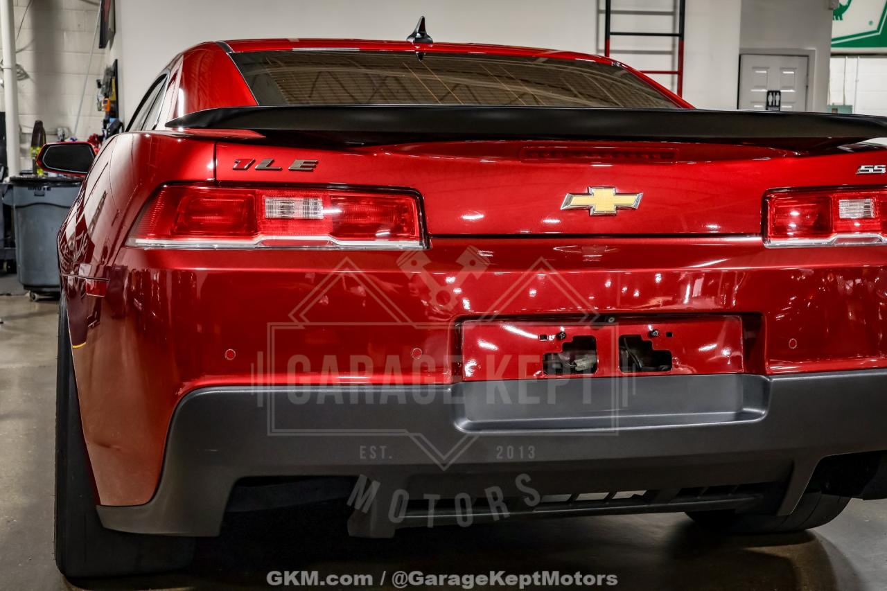 2015 Chevrolet Camaro