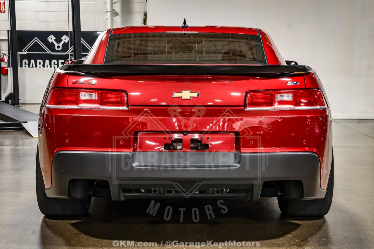 2015 Chevrolet Camaro