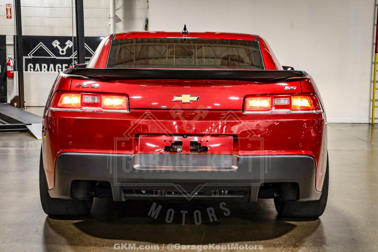 2015 Chevrolet Camaro
