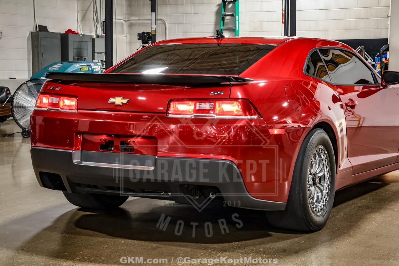 2015 Chevrolet Camaro