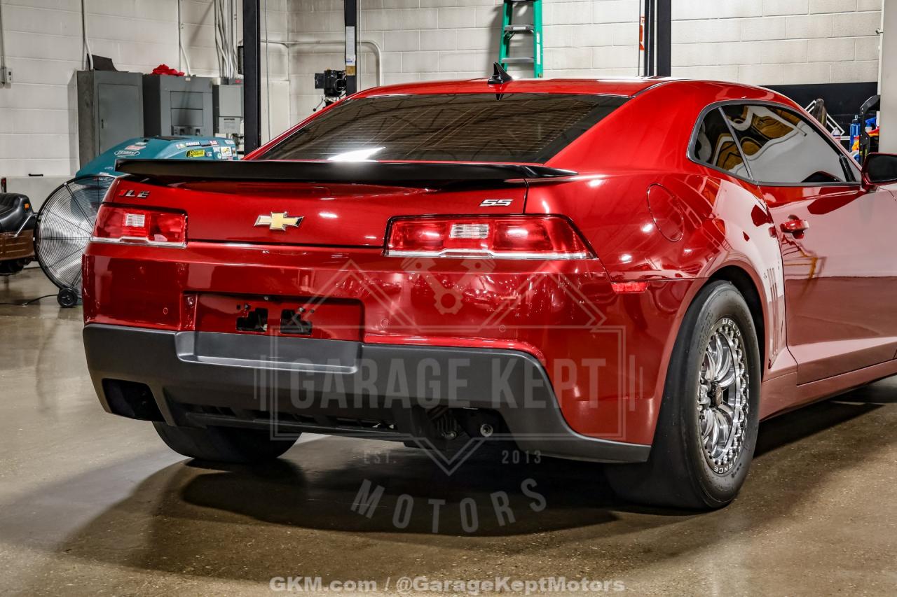 2015 Chevrolet Camaro