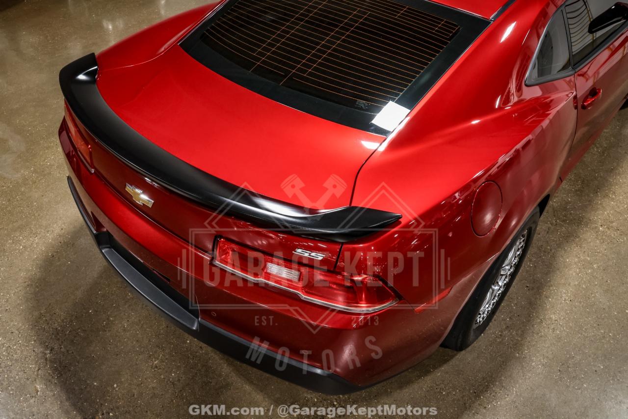 2015 Chevrolet Camaro