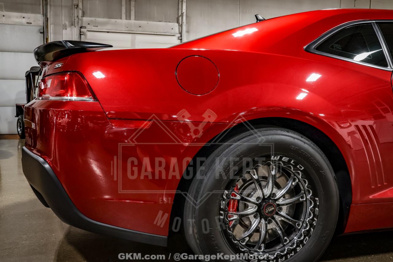 2015 Chevrolet Camaro