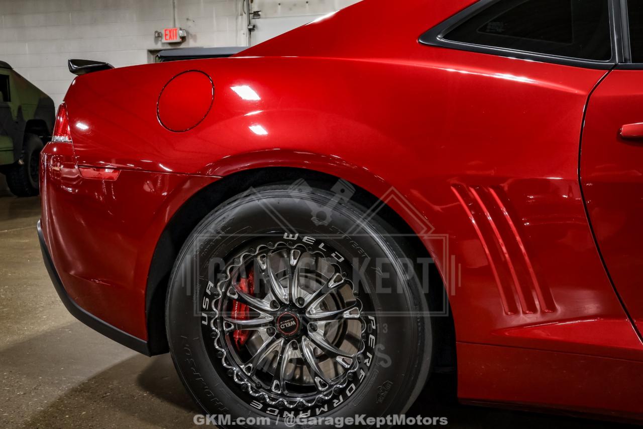 2015 Chevrolet Camaro