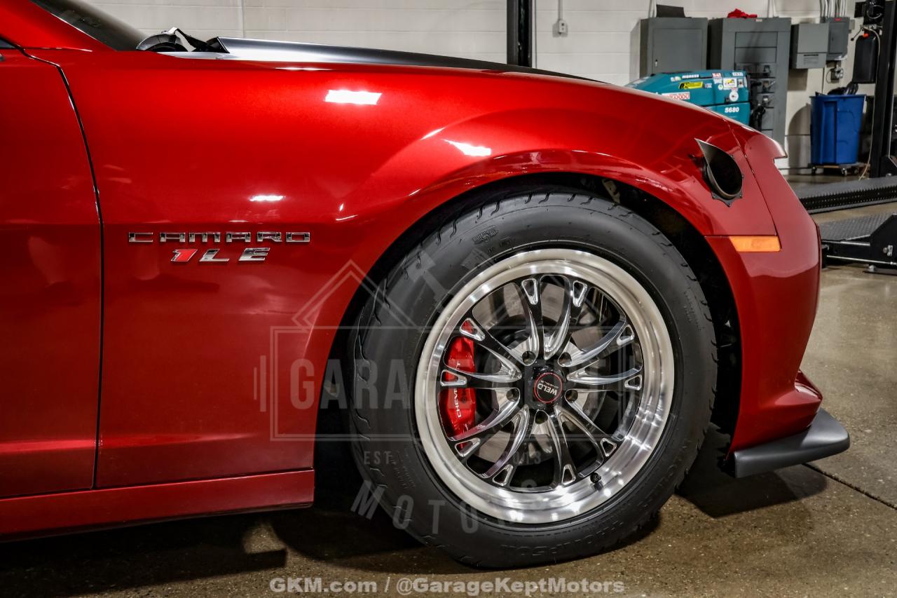 2015 Chevrolet Camaro