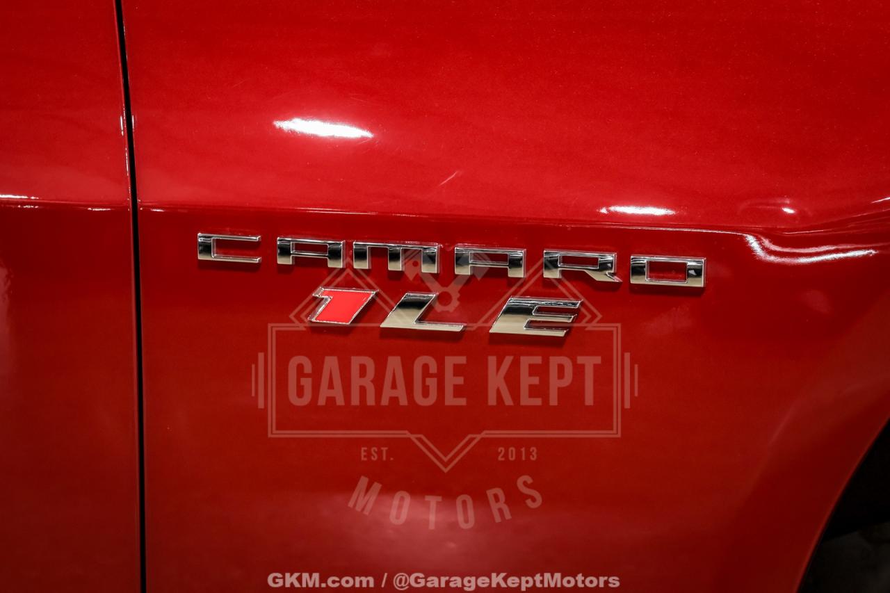 2015 Chevrolet Camaro
