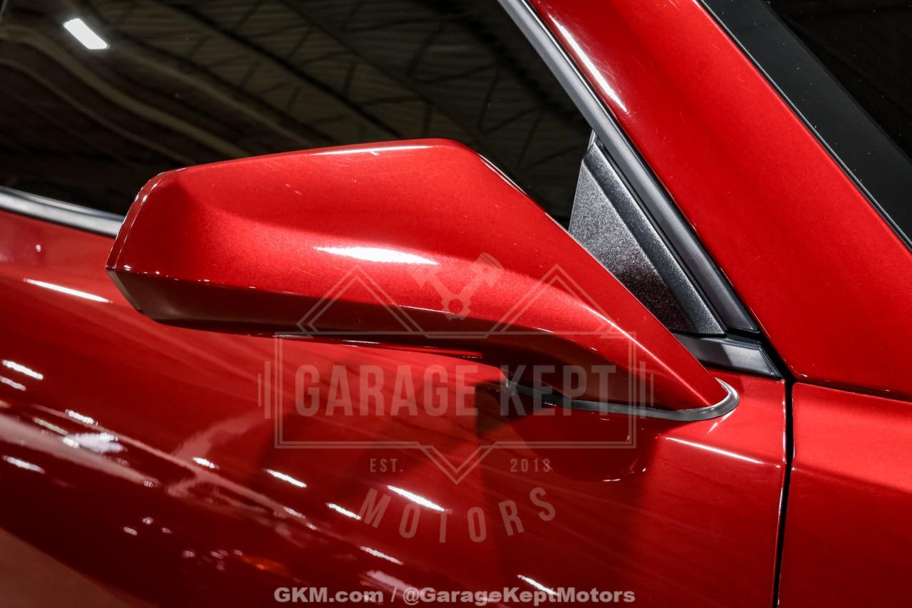 2015 Chevrolet Camaro