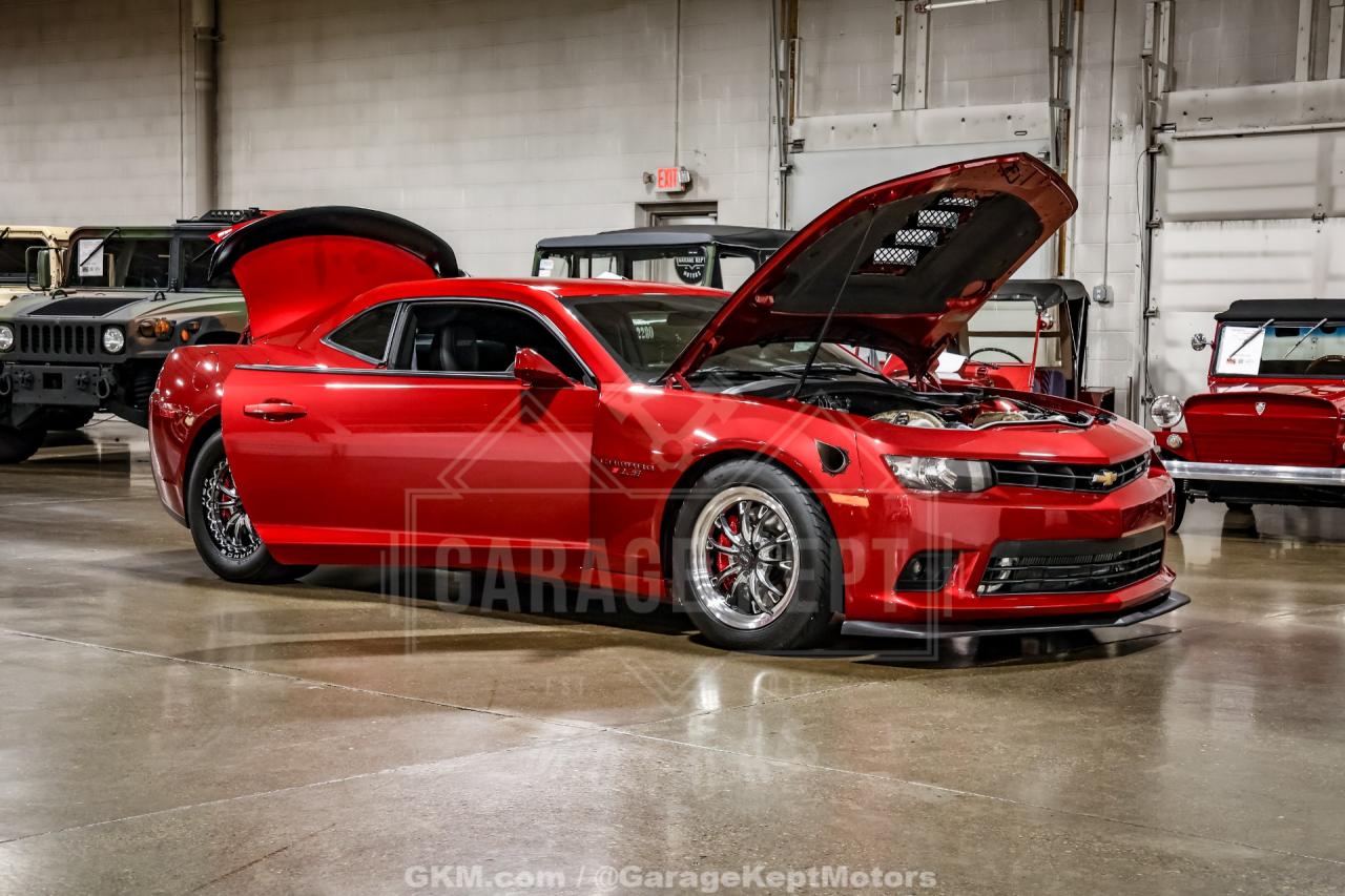 2015 Chevrolet Camaro