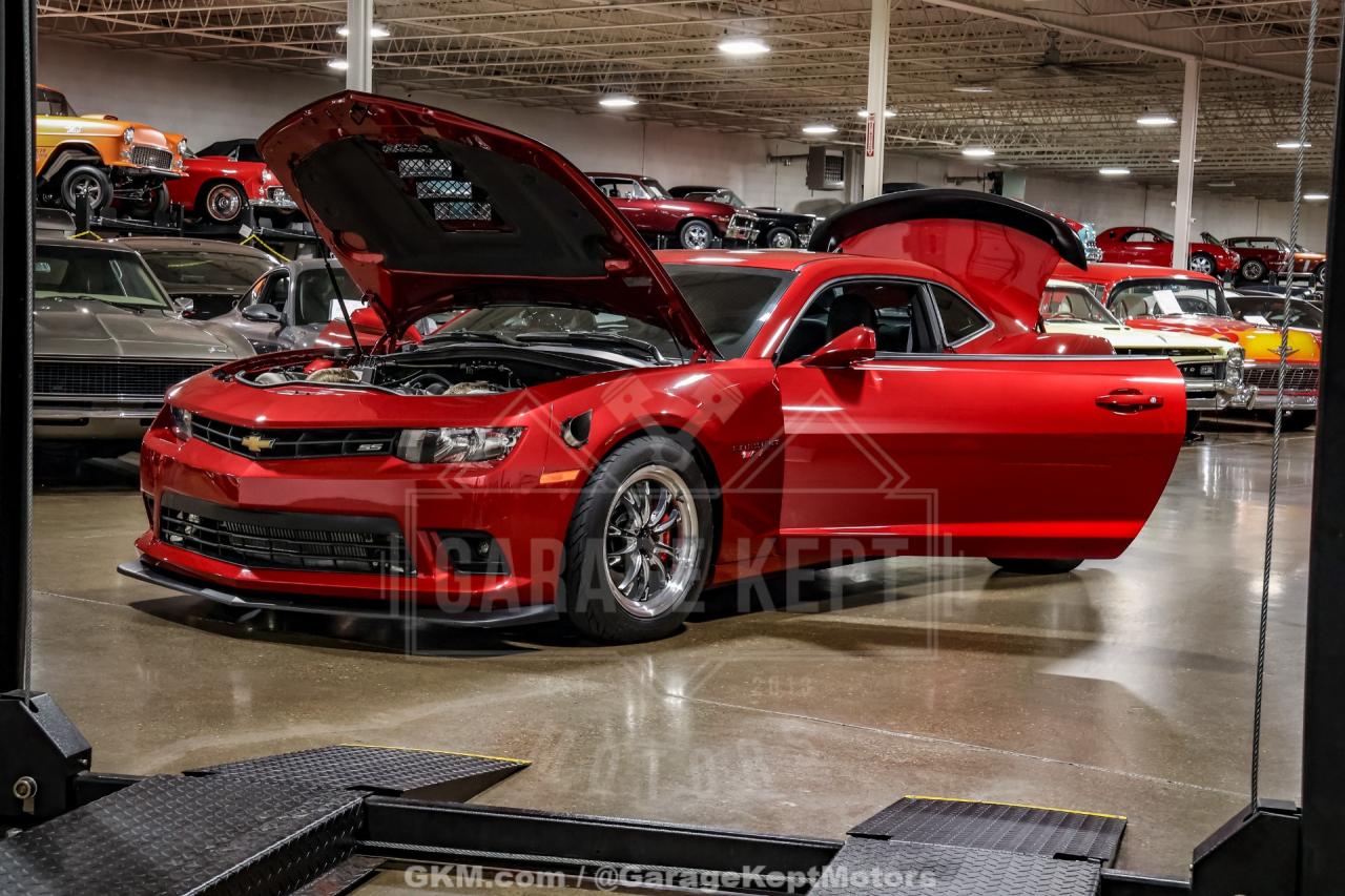 2015 Chevrolet Camaro