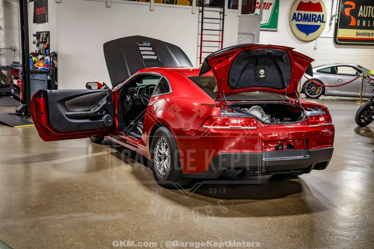 2015 Chevrolet Camaro