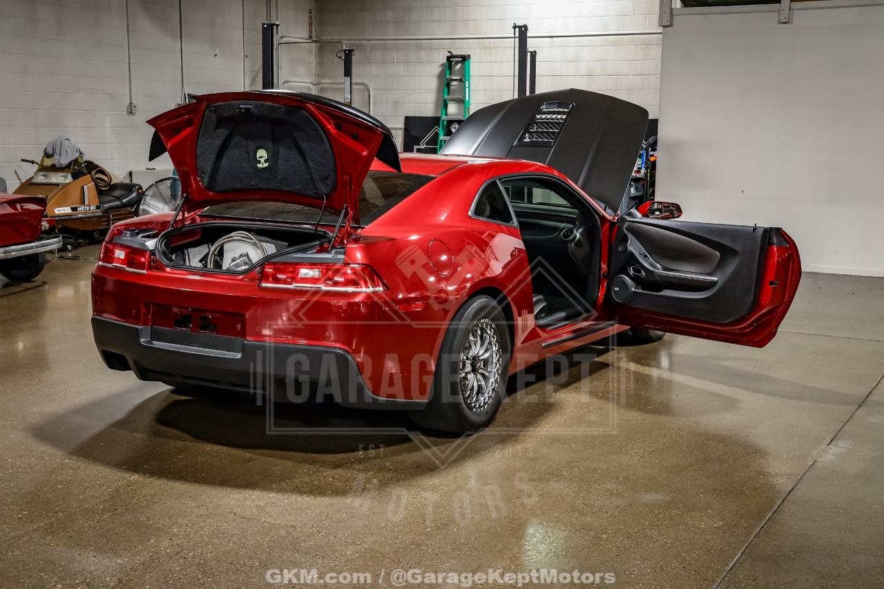 2015 Chevrolet Camaro