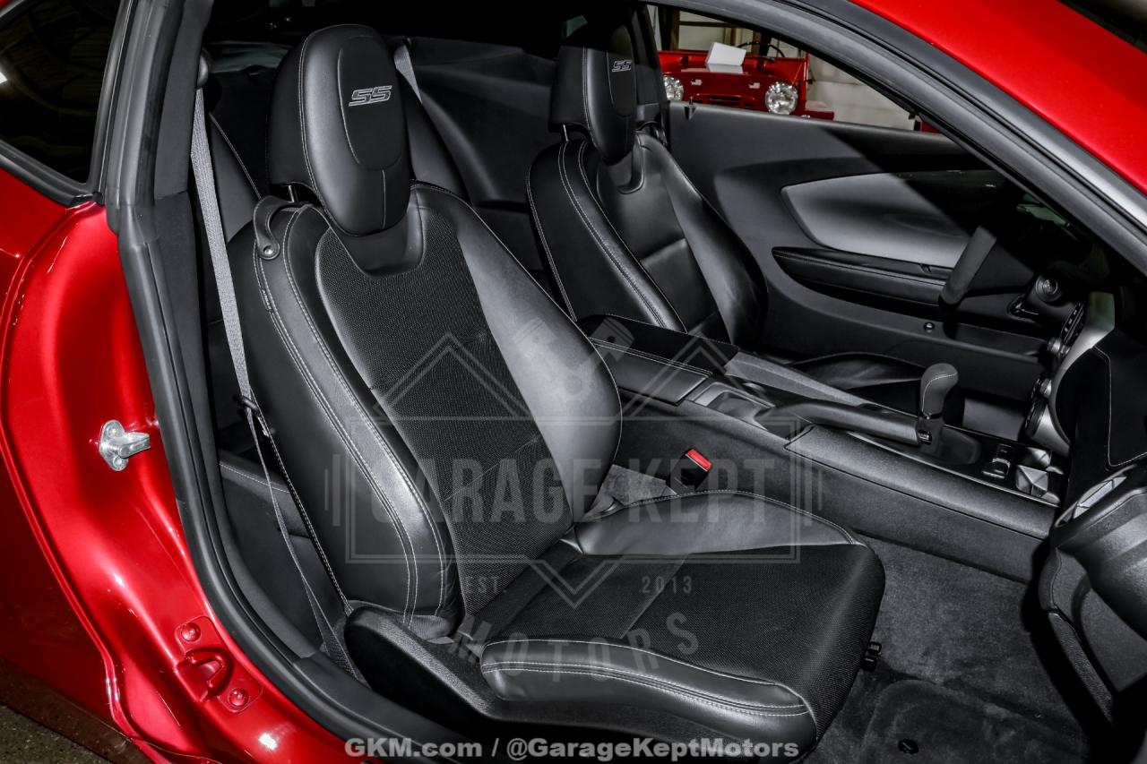 2015 Chevrolet Camaro